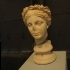 Female Head Crowned with Laurel image