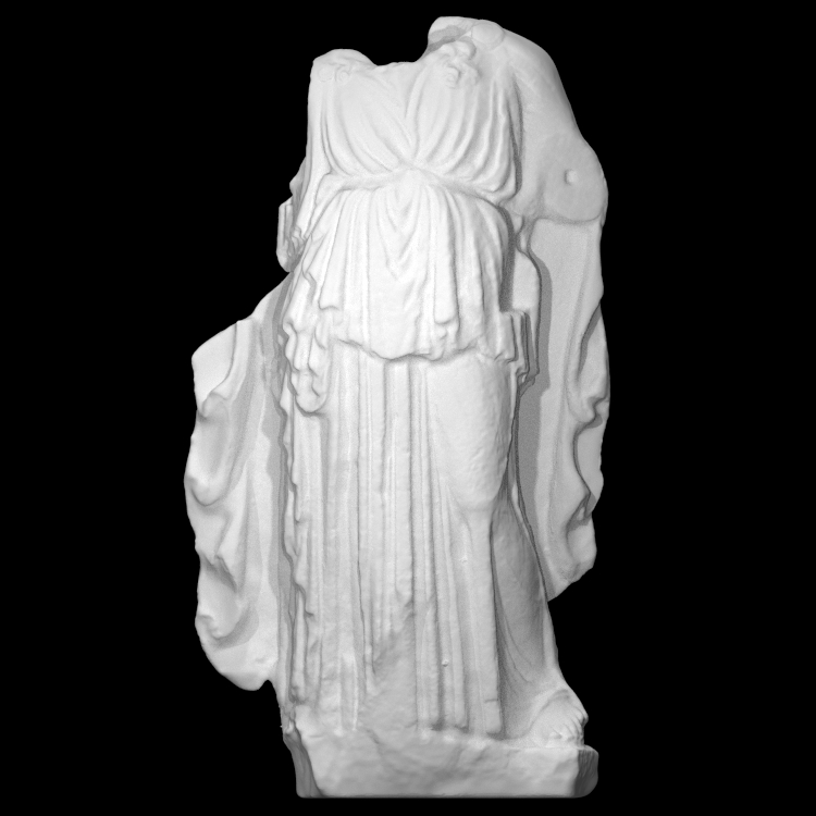 Statue of Apollo Citharoedus