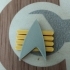Starfleet Com Badges image