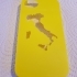 Italia iPhone Stencil Case image