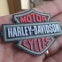 4 Colors Harley Davidson Logo image