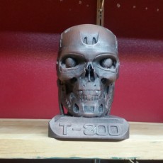 Picture of print of T800 Tricolor Abs Terminator