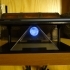 TREOLO 7 - Another holographic pyramid (Glue less) image