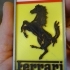 6 colors Ferrari logo image