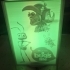 Disney Pixar Lamp Shade image