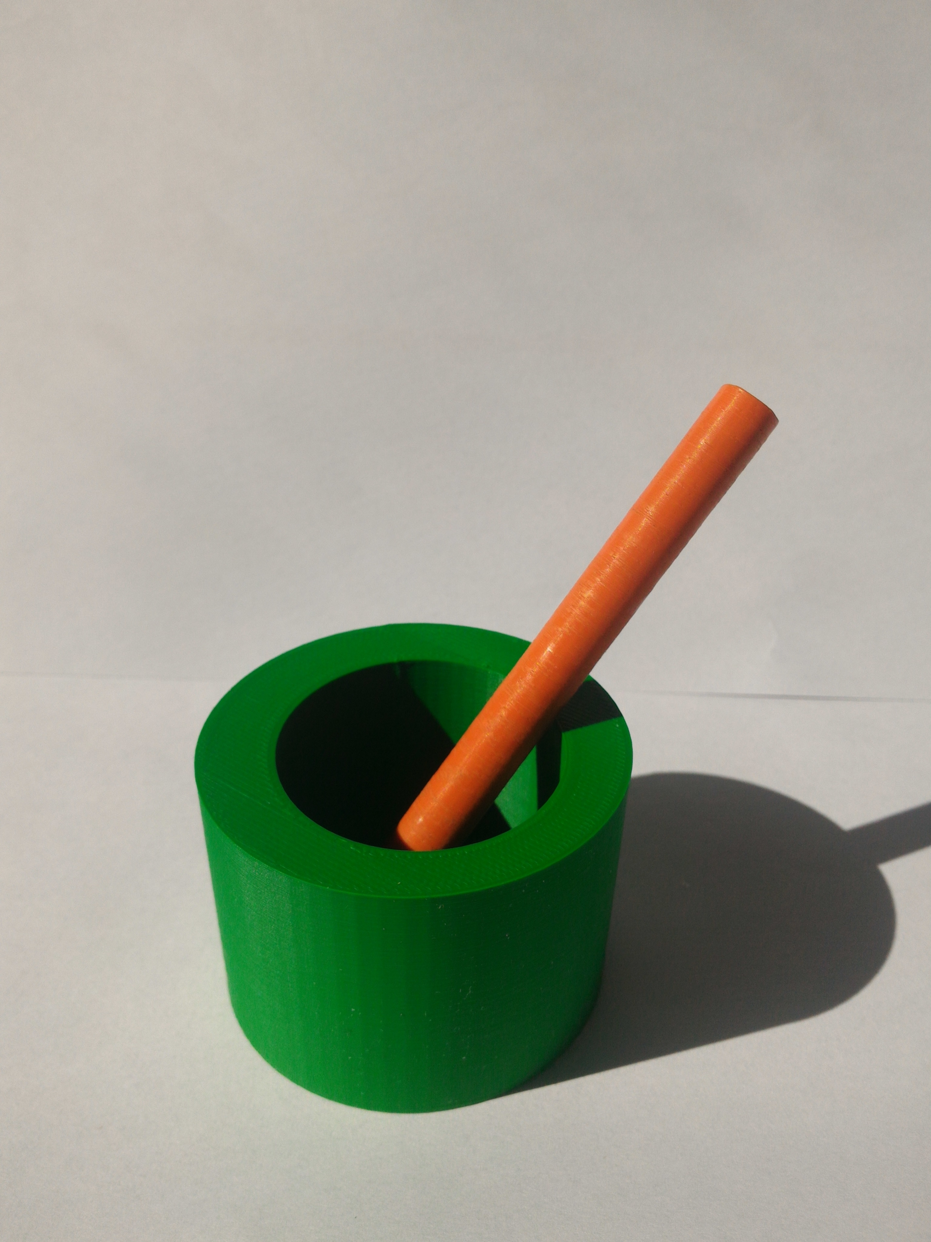 cup and straw image