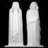Two Mourners image