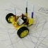 mibot - drawing robot image