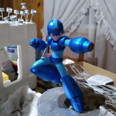 Picture of print of Mega Man X This print has been uploaded by Patricio Mancilla Cifuentes