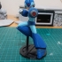 Mega Man X print image