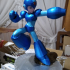 Mega Man X print image
