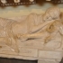 Sarcophagus Lid with Figure of the Decease image