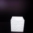 Voronoi Tea Light Shade image