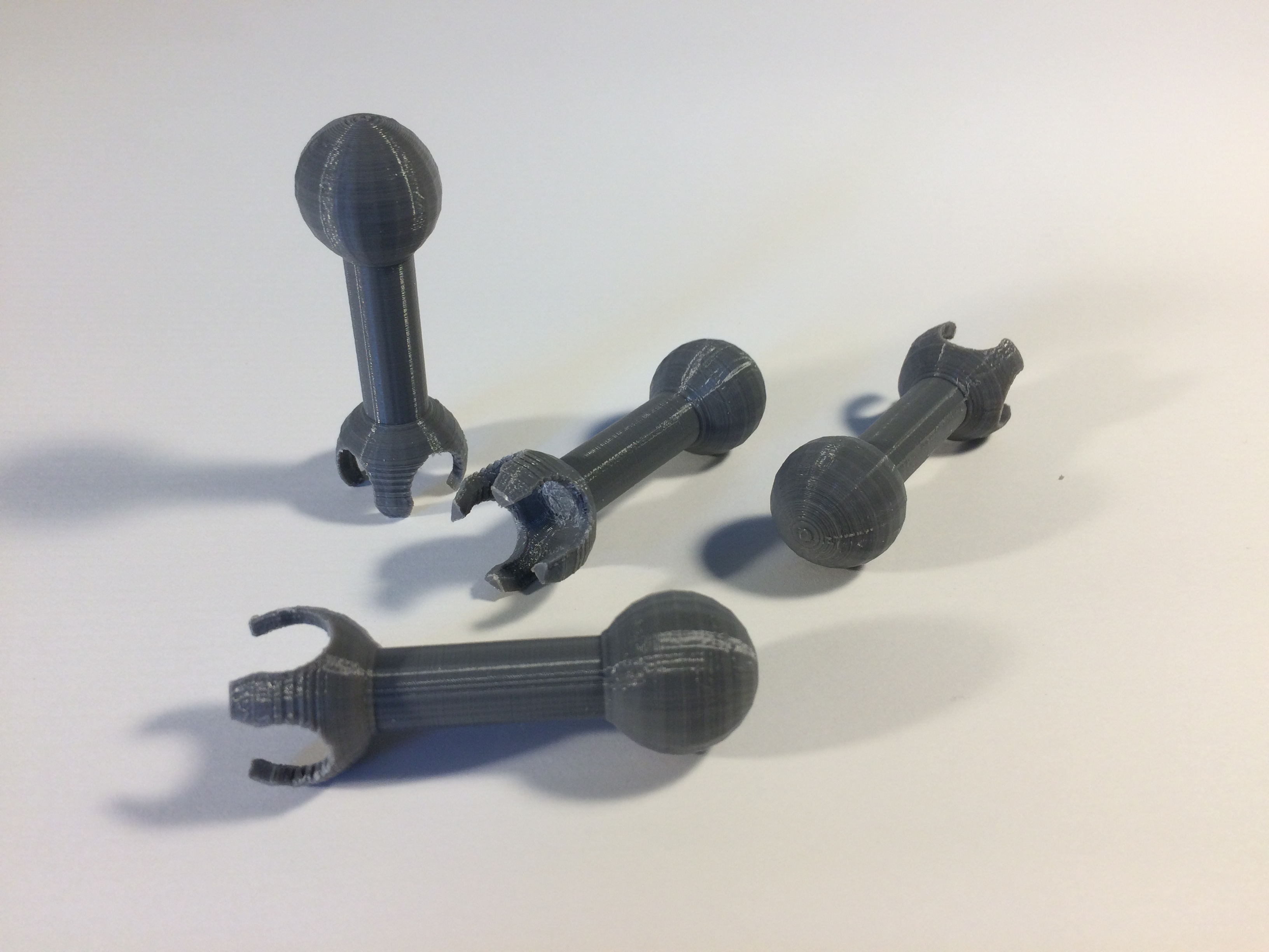 Ball Joint Pieces image