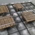 28mm Square Tables image