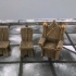 28mm Lord's Banquet Table and Chairs image