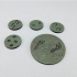 28mm Track Markers image
