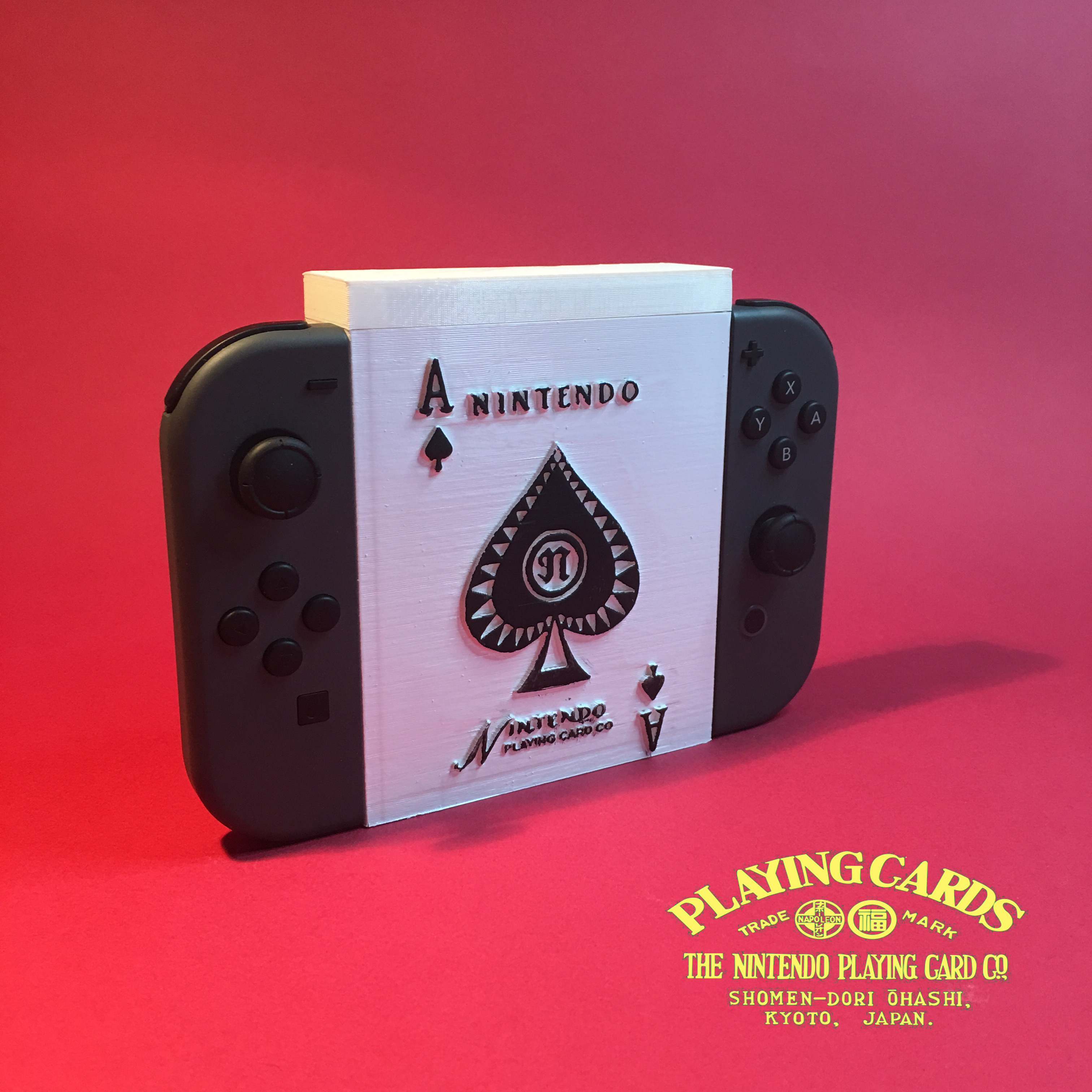 Nintendo Playing Cards Co Joy-Con Holder