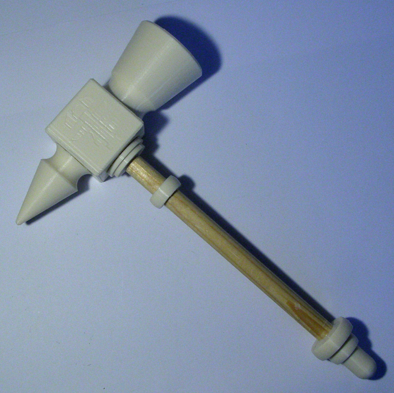 Aegis-fang- Wulfgar's Hammer (Printable) image