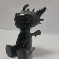Picture of print of Toothless This print has been uploaded by ArcLight3d