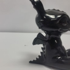 Picture of print of Toothless This print has been uploaded by ArcLight3d