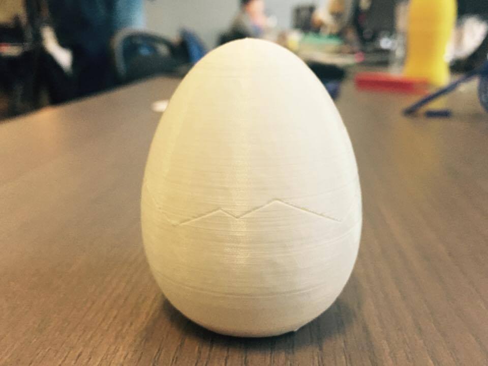 Empty Surprise Egg