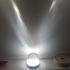 Light evolving lamp image