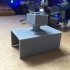 Lego Brick 2x2 - Ball & Socket Monitor Stand image
