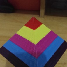Picture of print of Pyramid Stacker