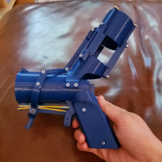Picture of print of Ping Pong Ball Launcher