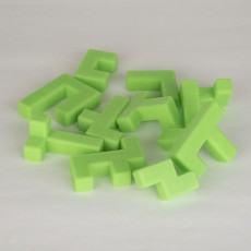 Picture of print of 4x4 Puzzle Cube This print has been uploaded by Petr Zahradnik