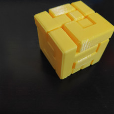 Picture of print of 4x4 Puzzle Cube This print has been uploaded by Alb Bio Geo