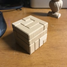 Picture of print of 4x4 Puzzle Cube This print has been uploaded by Robert