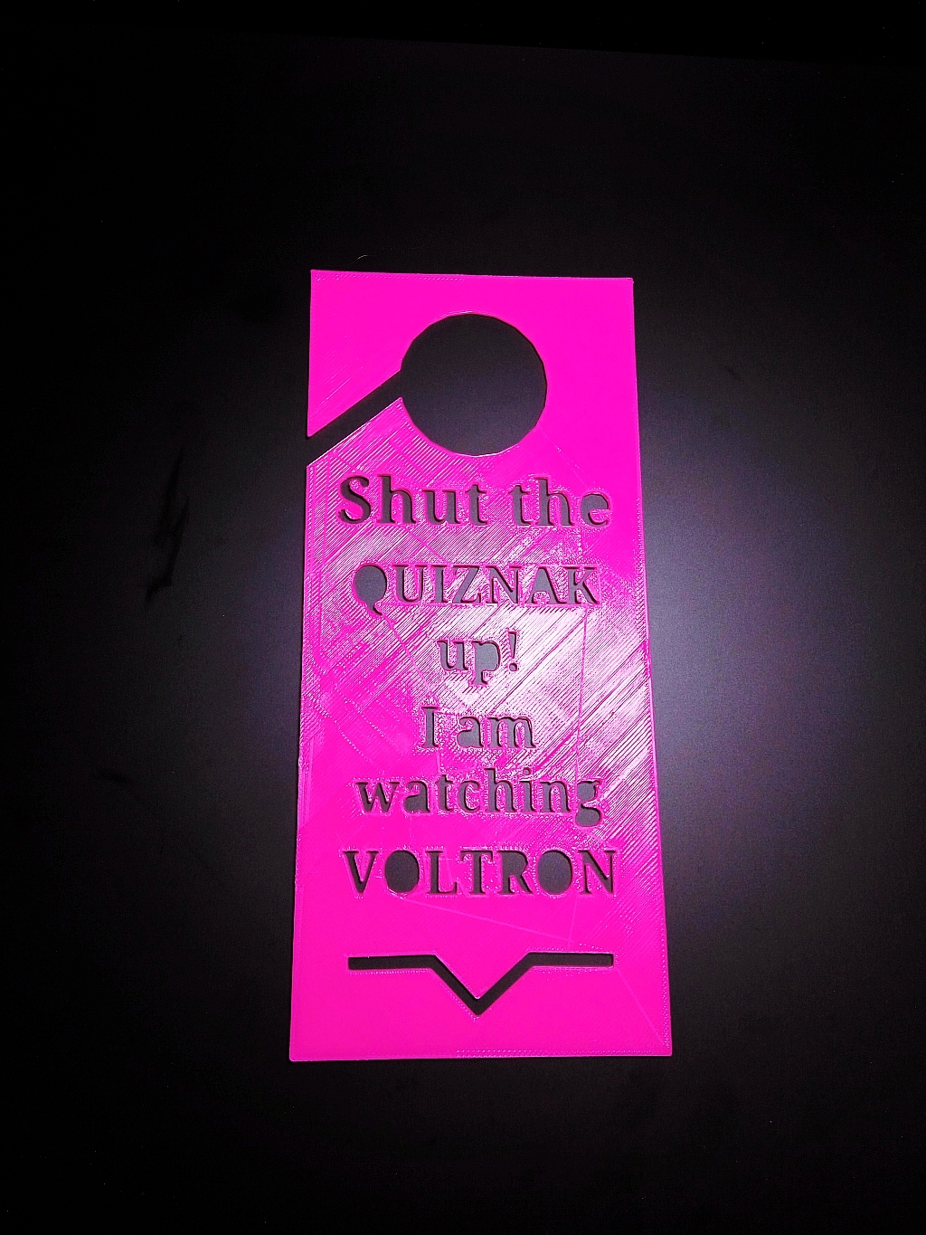 Voltron - Quiznak