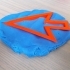 Game cookie cutter image