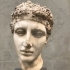 Marble Head of an Athlete image