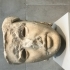 Marble Head of Athena image