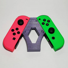 Picture of print of Arroy Joycon Controller This print has been uploaded by Luis Albero