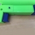3D Printed Party Popper Pistol image