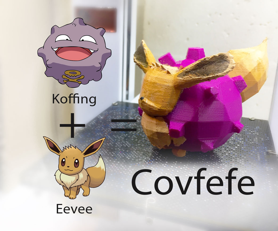 Covfefe Pokemon