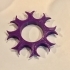 Tiny Spider Fidget Spinner image