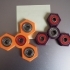 Spinners O3D (V1 Orange & V2 Purple) image