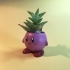 Kirby Planter - Tinkercad image