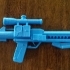 Mini F-11D Blaster Rifle replica image