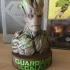Stand for Groot bust image