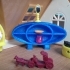 Small furniture for playmobil image