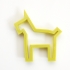 dog cookie cutter image