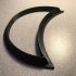 moon cookie cutter image