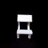 #9:Erganomic Kneeling chair image