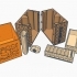 storage settler of catan (interlocking tiles) image